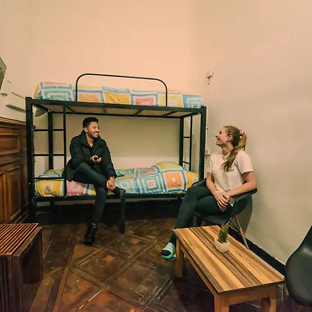 Ideal Social Hostel-3