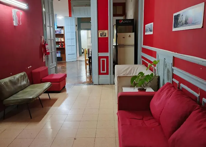 Hostel Downtown Las Morenas Ciudad Autónoma de Ciudad Autónoma de Buenos Aires