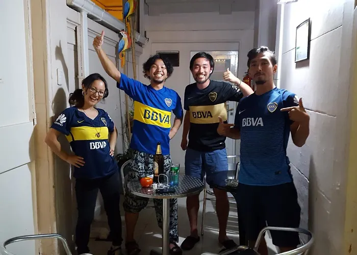 Hagoth Hostel Ciudad Autónoma de Ciudad Autónoma de Buenos Aires